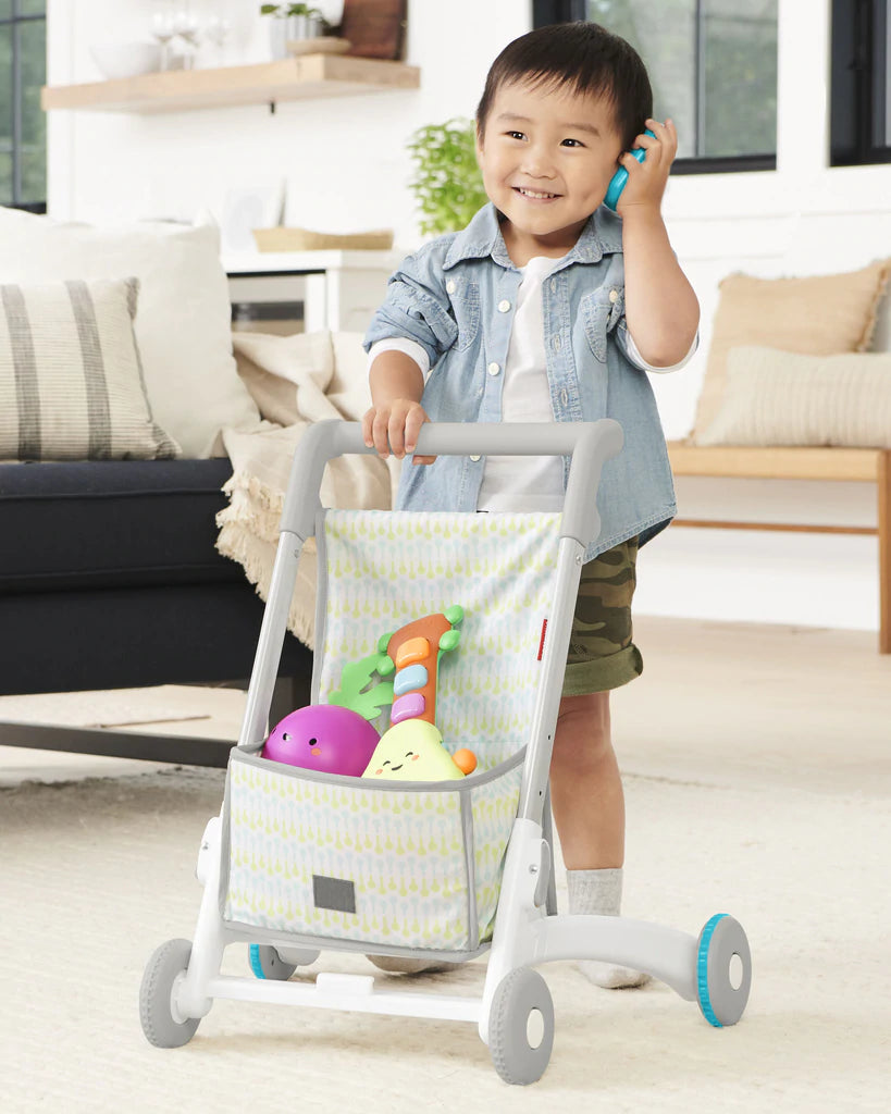 Skip Hop Explore & More Grow Along 4 in 1 Activity Walker