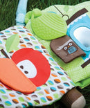 Skip Hop Activity Book - Treetop Friends Soft