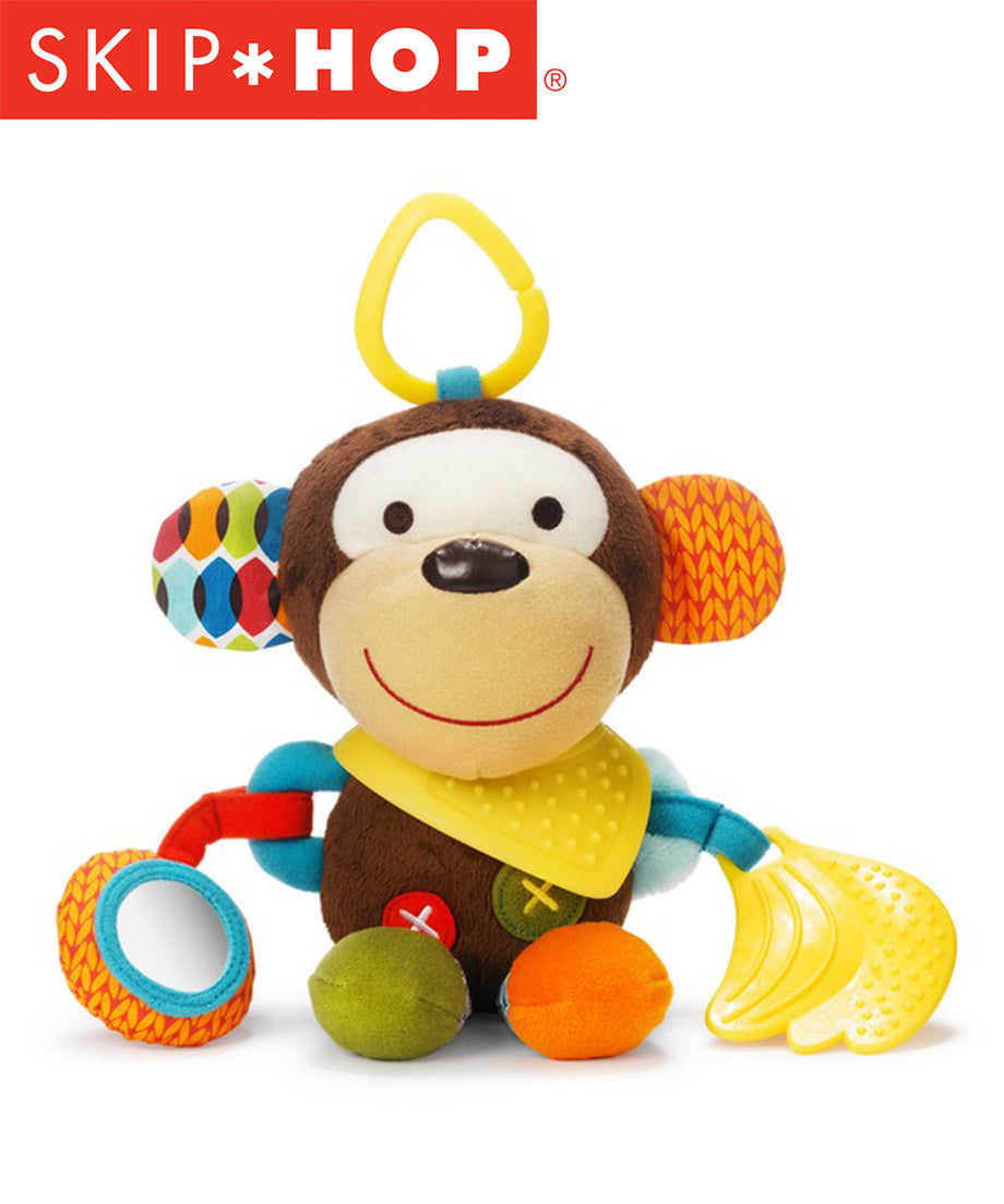 Skip Hop Bandana Buddies Activity Animals