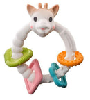 Sophie So'Pure Teething Colorings by Vulli