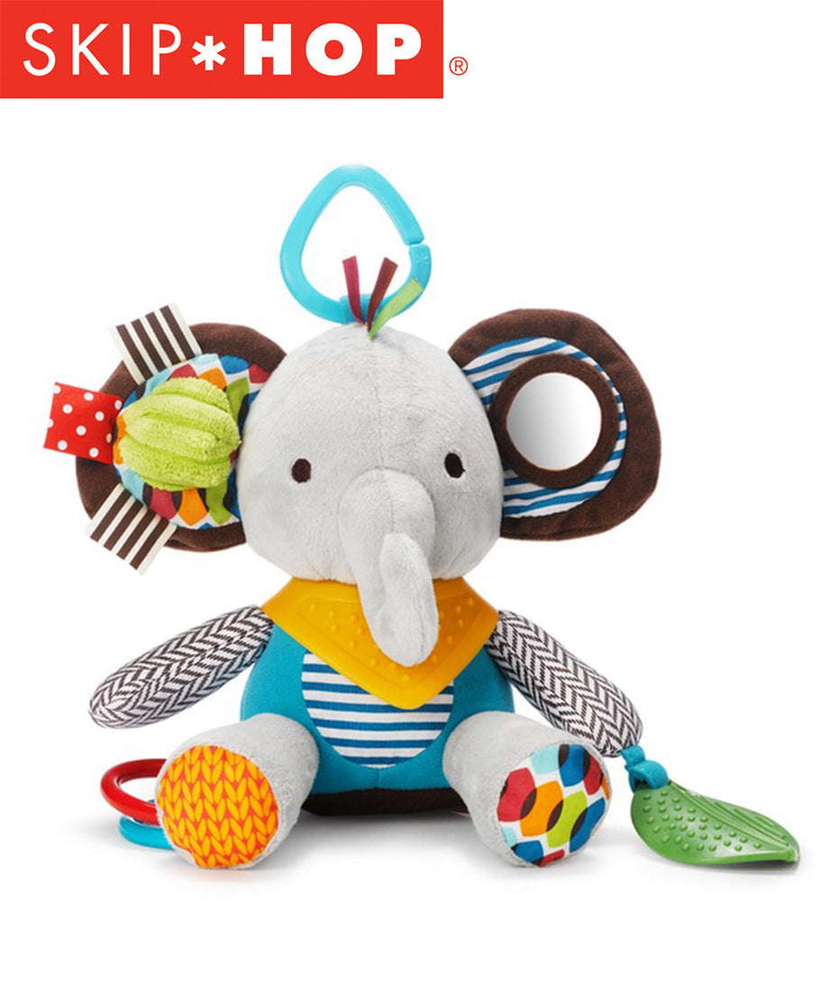 Skip Hop Bandana Buddies Activity Animals