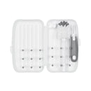OXO TOT On the Go Drying Rack & Bottle Brush