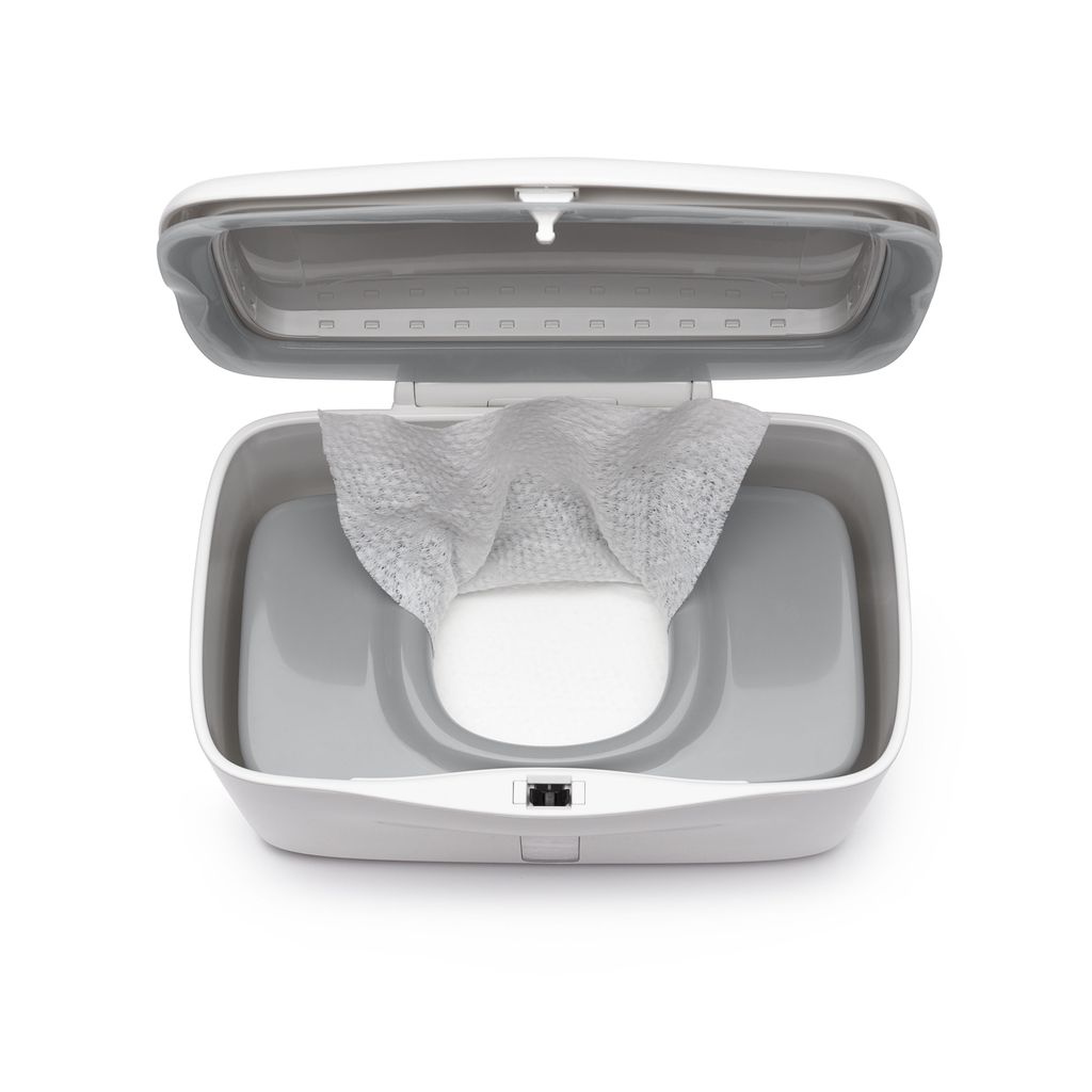 OXO TOT Perfect Pull Wipes Dispenser - Grey