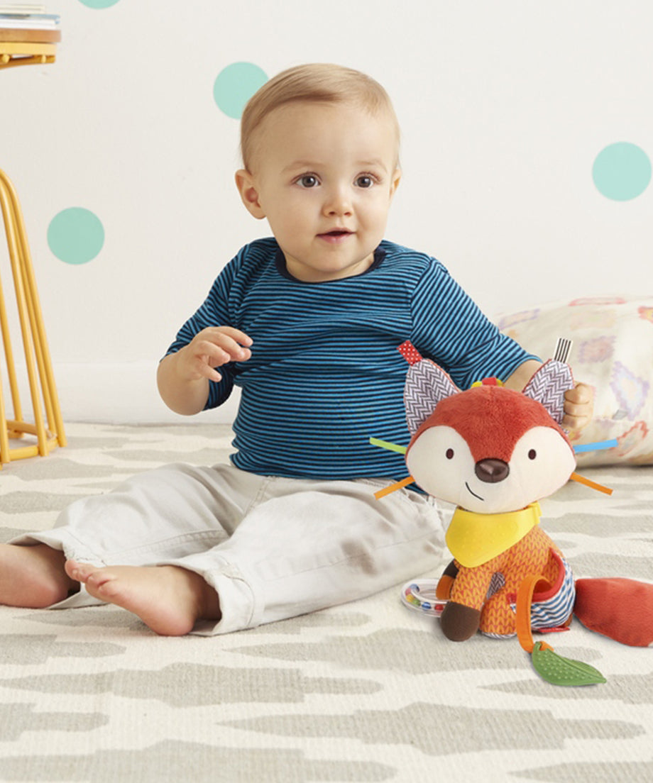 Skip Hop Bandana Buddies Activity Animals