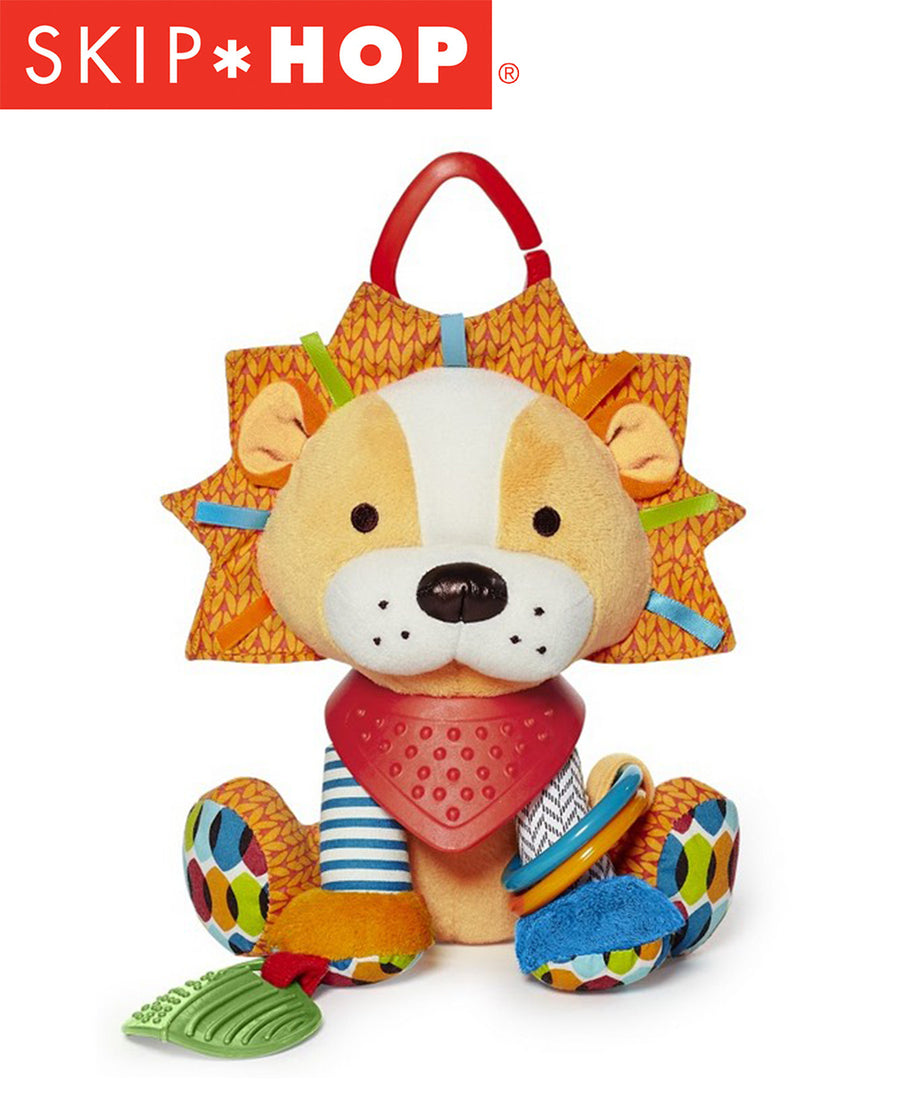 Skip Hop Bandana Buddies Activity Animals