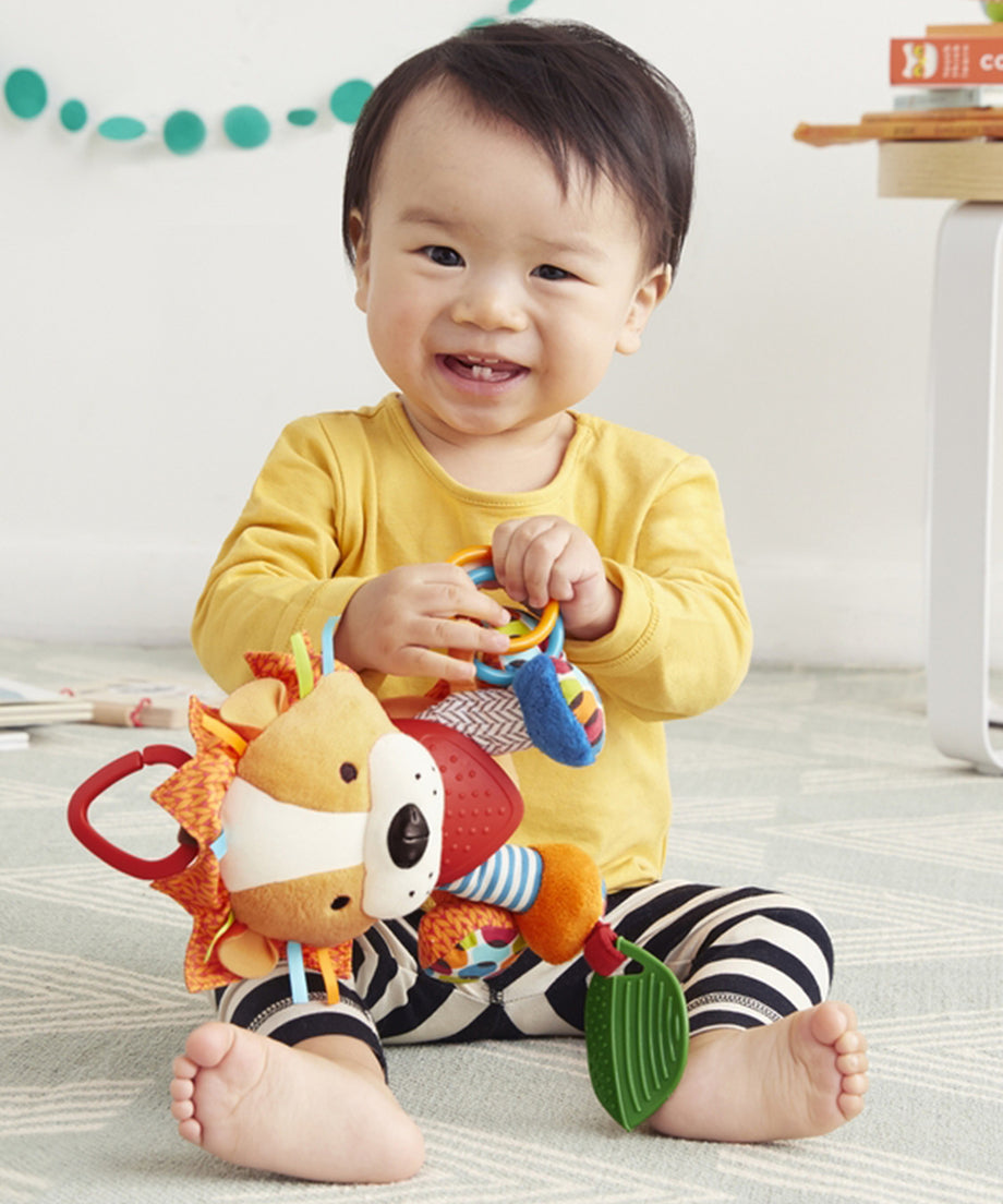 Skip Hop Bandana Buddies Activity Animals