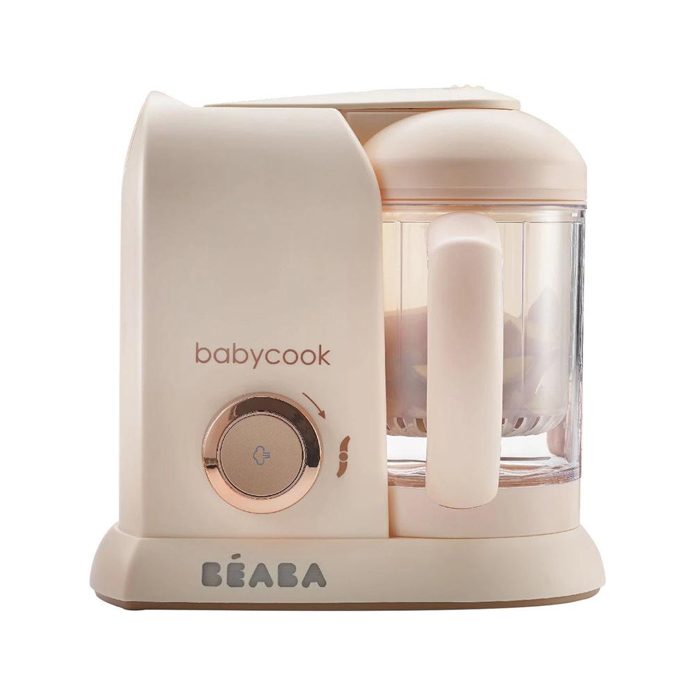 Beaba Babycook Solo 4 in 1 Steamer Blender Baby Food Maker