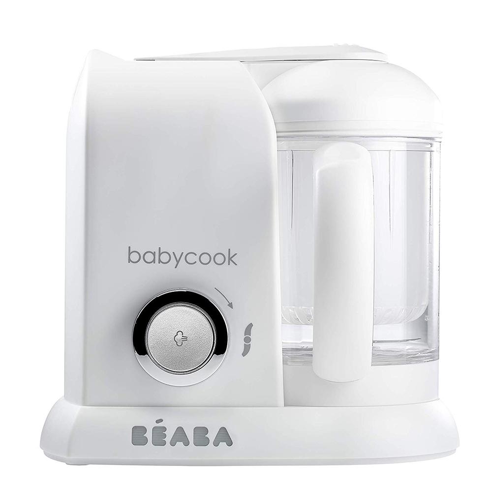 Beaba Babycook Solo 4 in 1 Steamer Blender Baby Food Maker