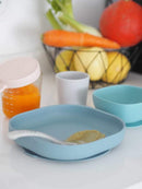 Beaba Silicone Meal Set 4 Piece - More Colours Available