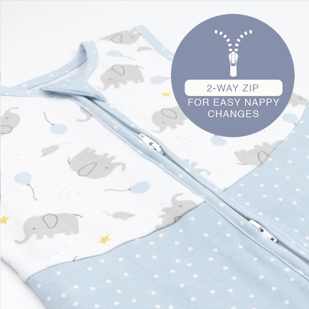 Living Textiles Smart Sleep Sleeping Bag 0.2 TOG