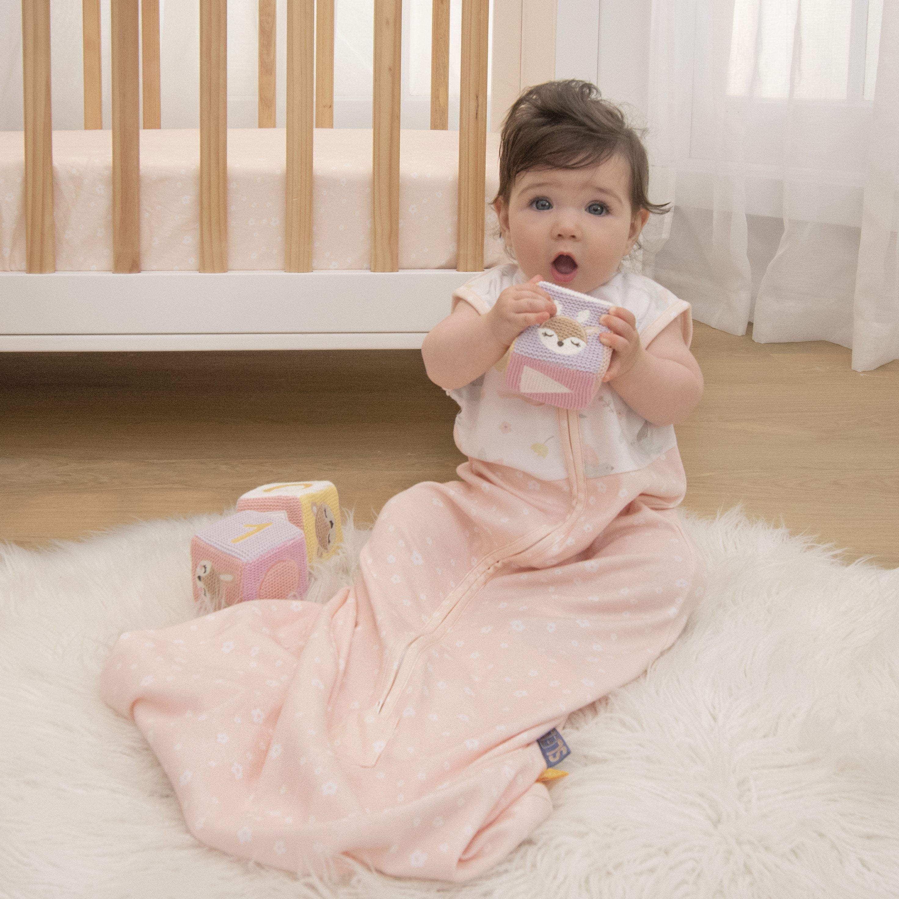 Living Textiles Smart Sleep Sleeping Bag 0.2 TOG