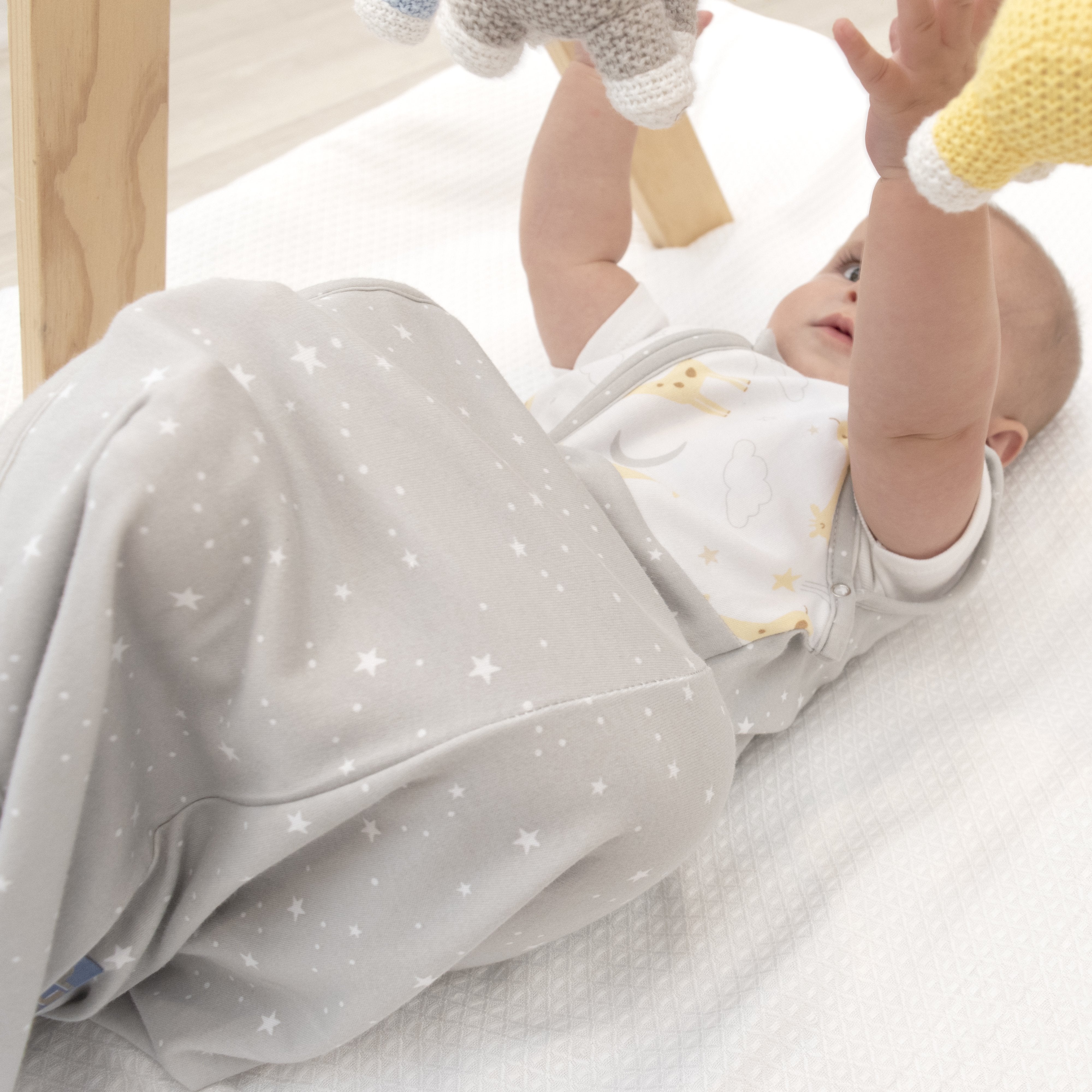 Living Textiles Smart Sleep Sleeping Bag 0.2 TOG