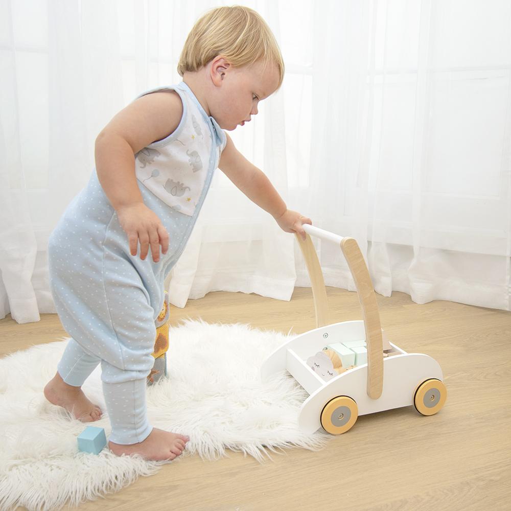 Living Textiles Smart Sleep Sleeping Walker 0.2 TOG