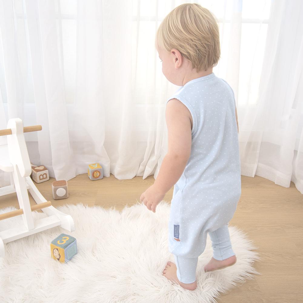 Living Textiles Smart Sleep Sleeping Walker 0.2 TOG