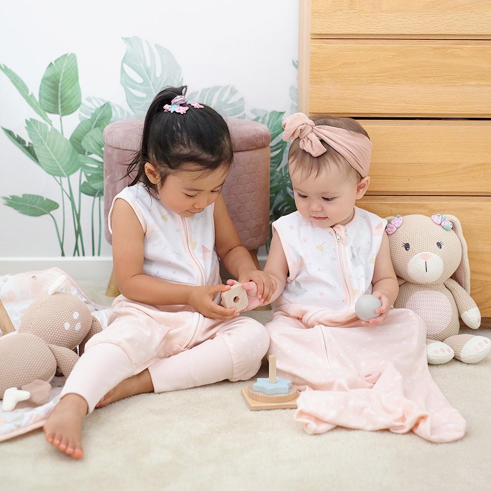 Living Textiles Smart Sleep Sleeping Walker 0.2 TOG