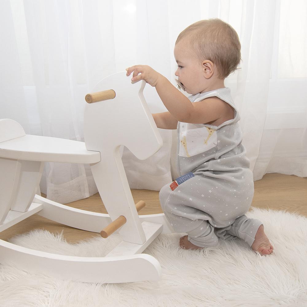 Living Textiles Smart Sleep Sleeping Walker 0.2 TOG