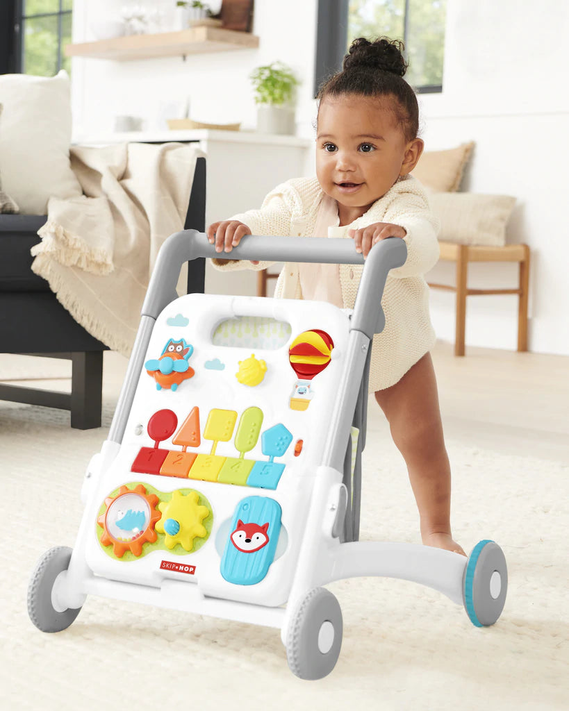 Skip Hop Explore & More Grow Along 4 in 1 Activity Walker