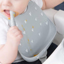Bumkins Silicone Bib - Various Designs