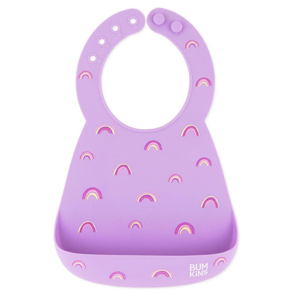Bumkins Silicone Bib