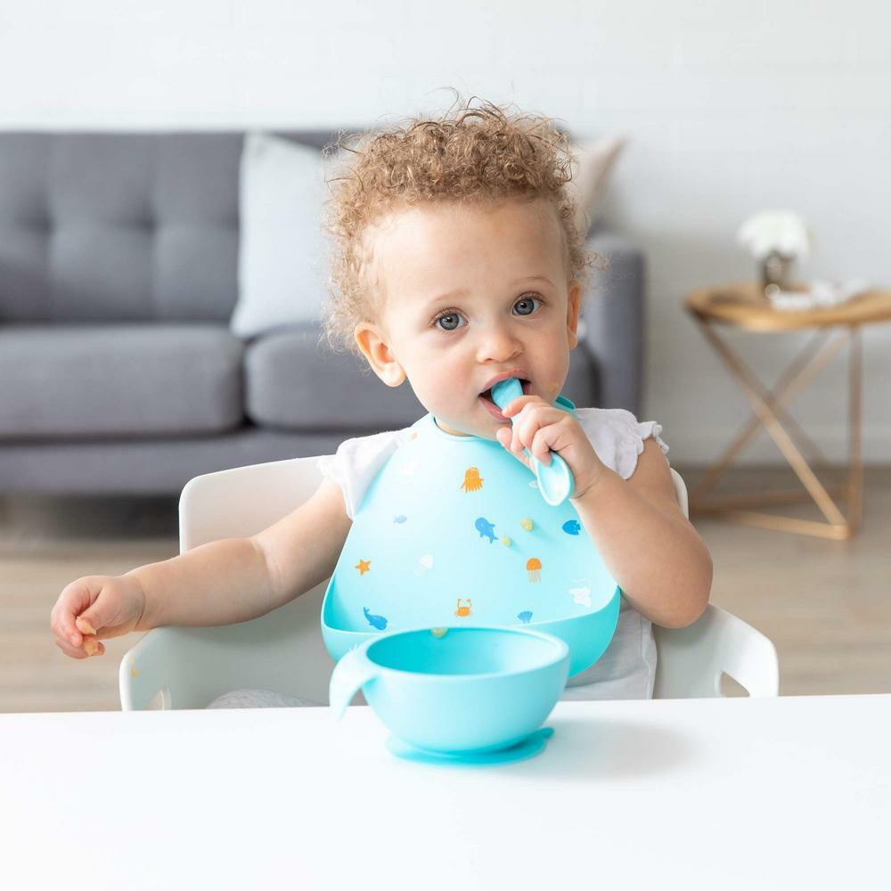 Bumkins Silicone Bib