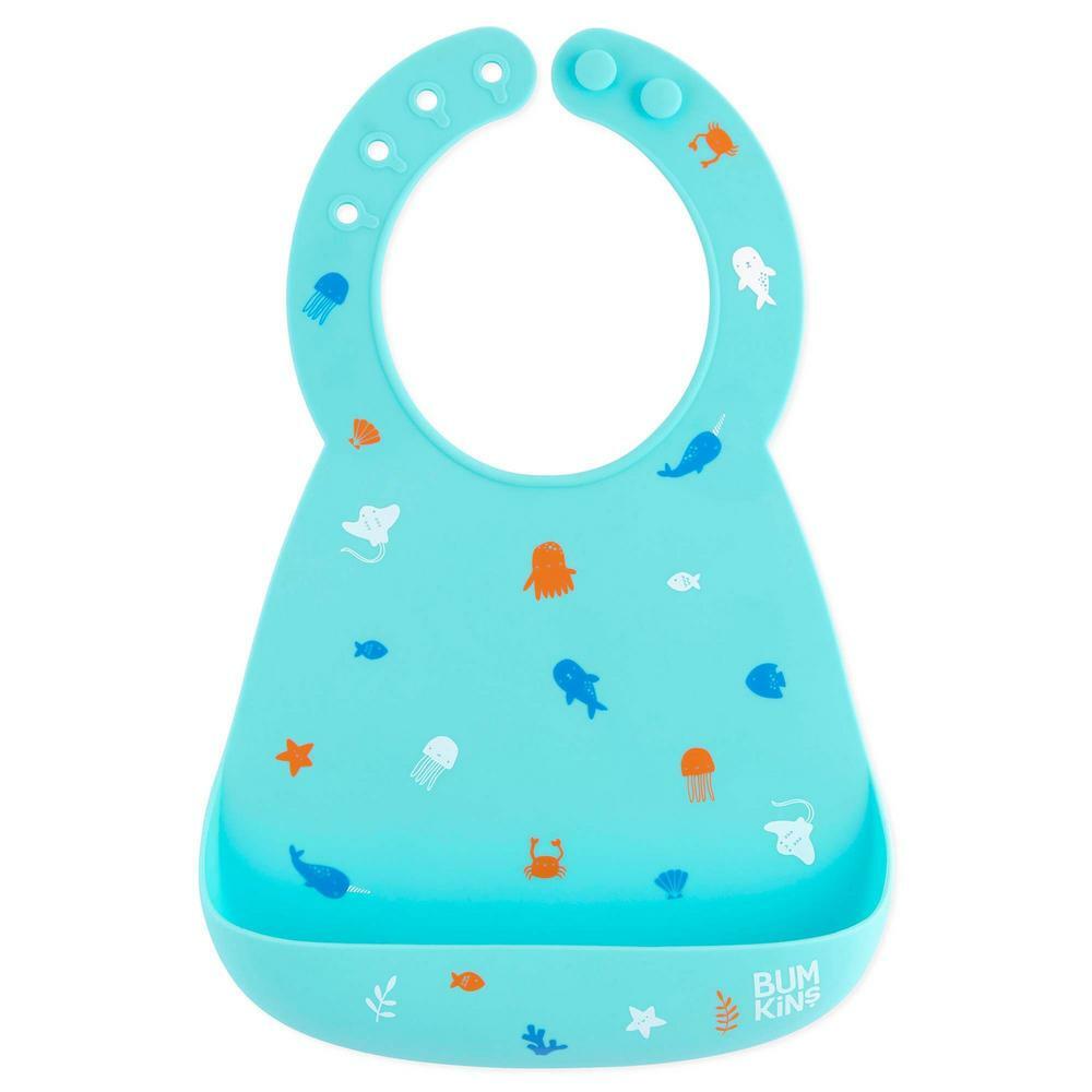 Bumkins Silicone Bib
