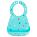 Bumkins Silicone Bib - Various Designs