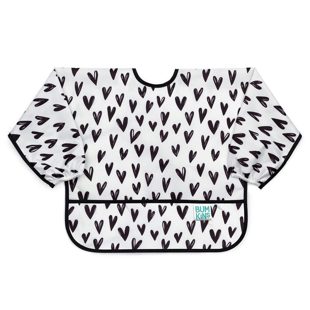 Bumkins Waterproof Sleeved Bib