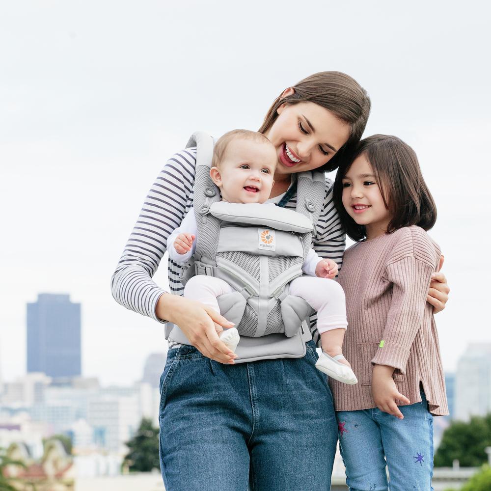 Ergobaby Omni Classic Mesh Baby Carrier (Formerly Omni 360)