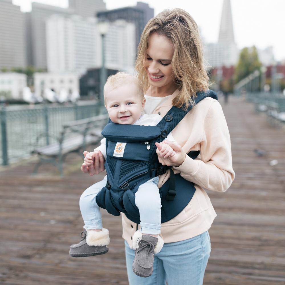 Ergobaby Omni Classic Mesh Baby Carrier (Formerly Omni 360)