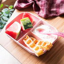 Beaba Silicone Suction Meal Set - More Colours Available
