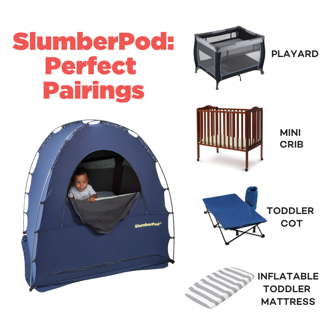 SlumberPod 3.0 Portable Baby Privacy Pod