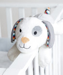 Zazu Plush Toy Comforter with Heartbeat Sound - Dex the Dog