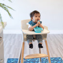 Bumkins Silicone First Feeding Set - Various Colours