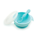 Bumkins Silicone First Feeding Set - Various Colours