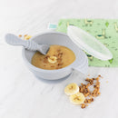 Bumkins Silicone First Feeding Set - Various Colours