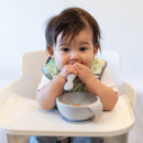 Bumkins Silicone First Feeding Set - Various Colours