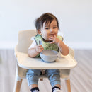 Bumkins Silicone First Feeding Set - Various Colours