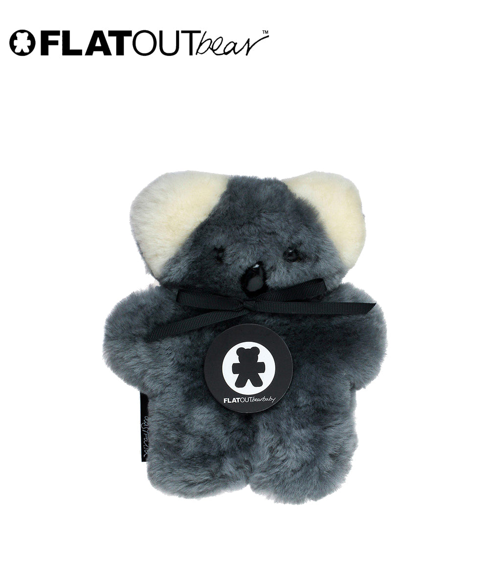 FLATOUT Sheepskin BearBaby - Koala