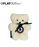 FLATOUT Sheepskin BearBaby - Milk