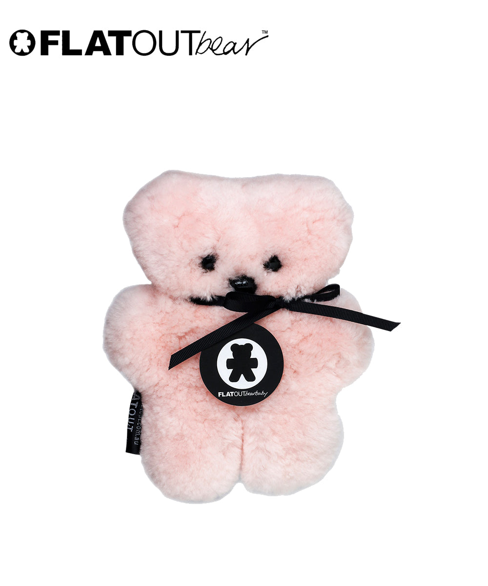 FLATOUT Sheepskin BearBaby - Rosie