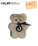 FLATOUT Sheepskin BearBaby - Latte