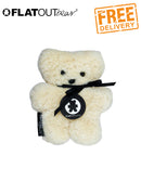 FLATOUT Sheepskin BearBaby - Milk