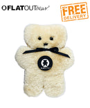 FLATOUT Sheepskin Bear - Honey