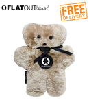 FLATOUT Sheepskin Bear - Latte