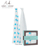 Aden + Anais Classic Swaddles 2 Pack - Various Prints