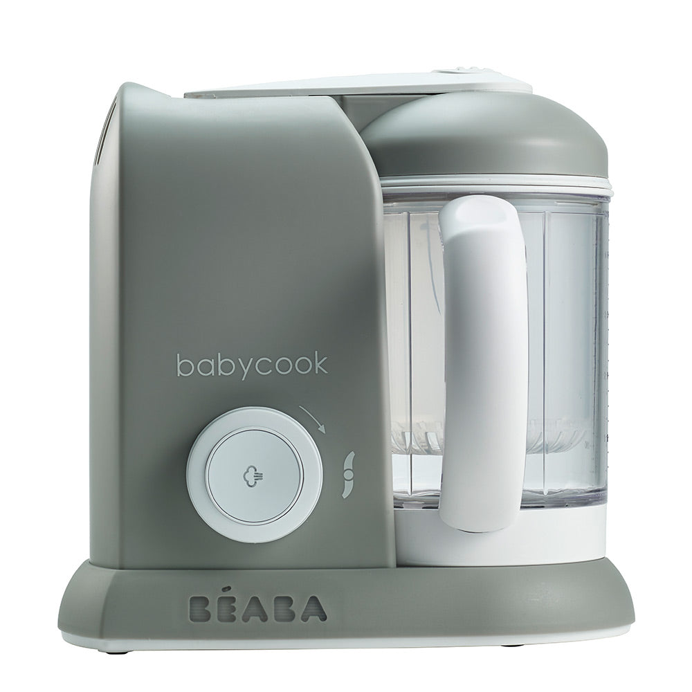 Beaba Babycook Solo 4 in 1 Steamer Blender Baby Food Maker - More Colours Available