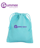 Gummee Glove Teether Mitten - Turquoise