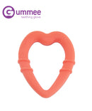Gummee Glove Teether Mitten - Turquoise