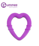 Gummee Glove Teether Mitten - Yellow