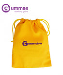 Gummee Glove Teether Mitten - Yellow